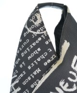 MM6（エムエムシックス）トートバッグ 黒 サイズ:- レディース/2200637871242