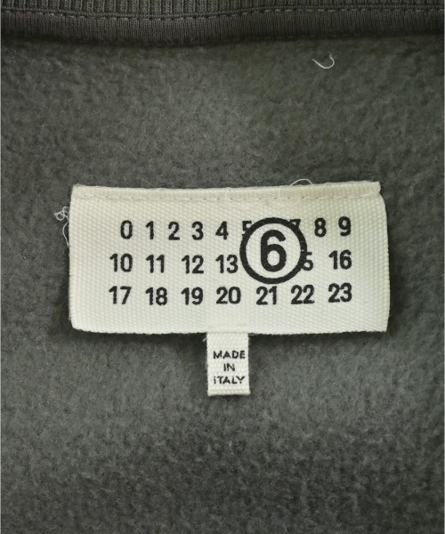 MM6（エムエムシックス）スウェット グレー サイズ:S メンズ/2200659710031