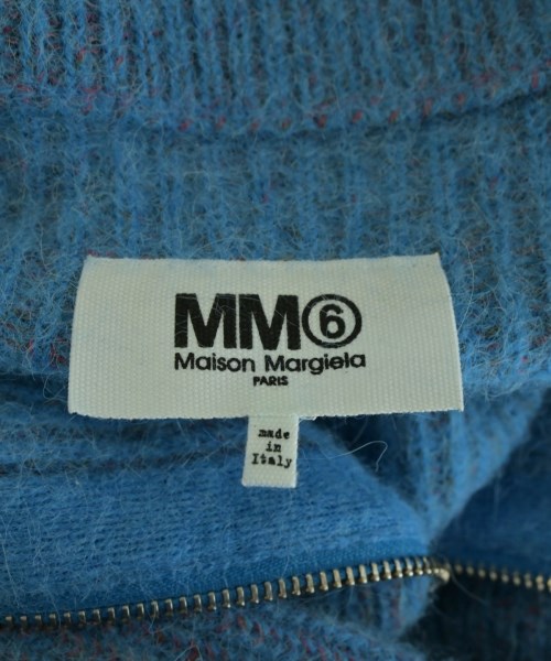 MM6（エムエムシックス）カーディガン 青 サイズ:M レディース/2200659744012