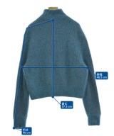 MM6（エムエムシックス）カーディガン 青 サイズ:M レディース/2200659744012