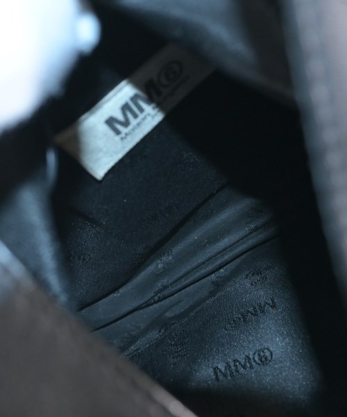 MM6（エムエムシックス）ハンドバッグ 黒 サイズ:- レディース/2200659833020