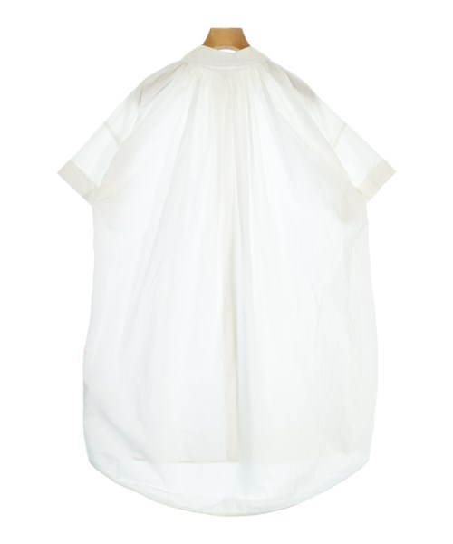 MM6（エムエムシックス）カジュアルシャツ 白 サイズ:40(M位) レディース/2200659844101