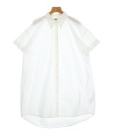 MM6（エムエムシックス）カジュアルシャツ 白 サイズ:40(M位) レディース/2200659844101