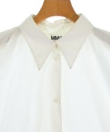 MM6（エムエムシックス）カジュアルシャツ 白 サイズ:40(M位) レディース/2200659844101