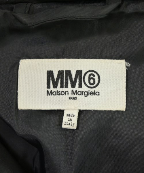 MM6（エムエムシックス）ダウンジャケット/ダウンベスト 黒 サイズ:36(XS位) レディース/2200641963315