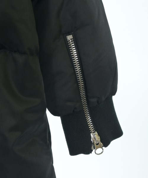 MM6（エムエムシックス）ダウンジャケット/ダウンベスト 黒 サイズ:36(XS位) レディース/2200641963315