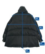 MM6（エムエムシックス）ダウンジャケット/ダウンベスト 黒 サイズ:36(XS位) レディース/2200641963315