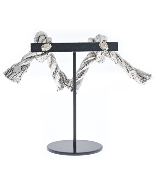 MM6（エムエムシックス）ピアス シルバー サイズ:- レディース/2200660089010