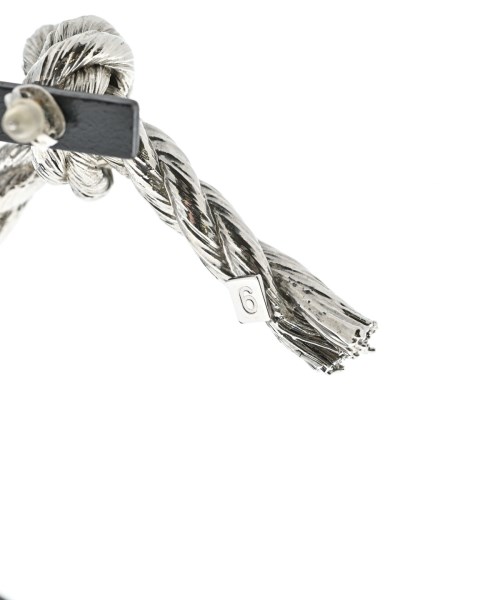 MM6（エムエムシックス）ピアス シルバー サイズ:- レディース/2200660089010