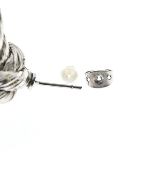 MM6（エムエムシックス）ピアス シルバー サイズ:- レディース/2200660089010