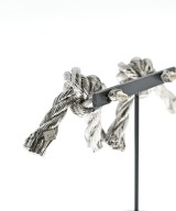 MM6（エムエムシックス）ピアス シルバー サイズ:- レディース/2200660089010