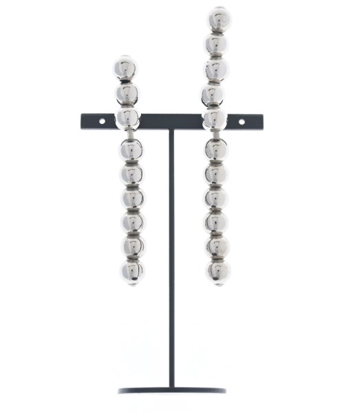 MM6(エムエムシックス)ピアス シルバー サイズ:-/2200660089027