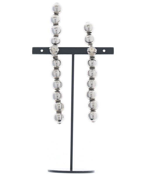 MM6（エムエムシックス）ピアス シルバー サイズ:- レディース/2200660089027