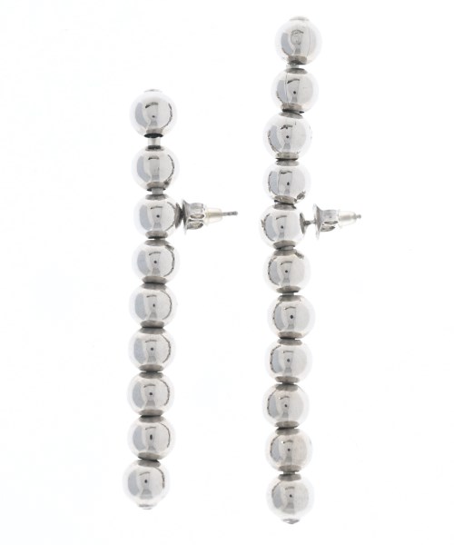 MM6（エムエムシックス）ピアス シルバー サイズ:- レディース/2200660089027