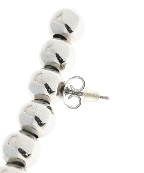 MM6（エムエムシックス）ピアス シルバー サイズ:- レディース/2200660089027