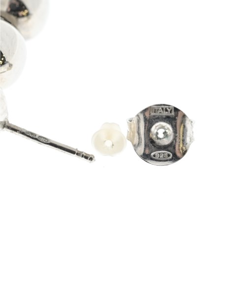 MM6（エムエムシックス）ピアス シルバー サイズ:- レディース/2200660089027