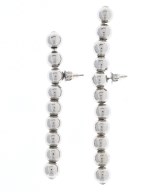 MM6（エムエムシックス）ピアス シルバー サイズ:- レディース/2200660089027