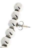 MM6（エムエムシックス）ピアス シルバー サイズ:- レディース/2200660089027