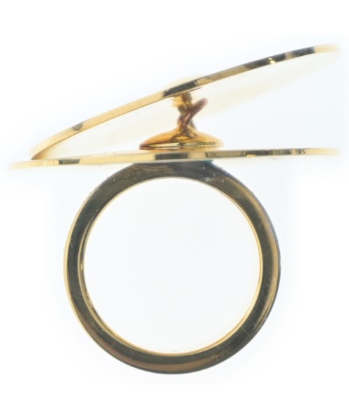 MM6（エムエムシックス）リング ゴールド サイズ:-(9号位) レディース/2200660089034