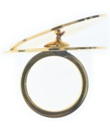 MM6（エムエムシックス）リング ゴールド サイズ:-(9号位) レディース/2200660089034