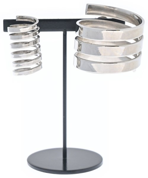 MM6(エムエムシックス)ピアス シルバー サイズ:-/2200660089058