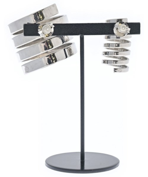 MM6（エムエムシックス）ピアス シルバー サイズ:- レディース/2200660089058