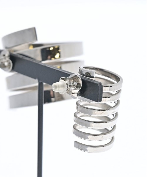 MM6（エムエムシックス）ピアス シルバー サイズ:- レディース/2200660089058