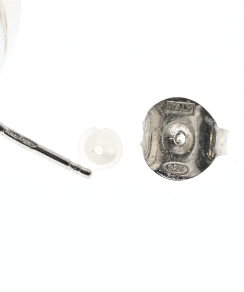 MM6（エムエムシックス）ピアス シルバー サイズ:- レディース/2200660089058