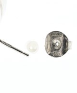 MM6（エムエムシックス）ピアス シルバー サイズ:- レディース/2200660089058