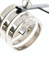 MM6（エムエムシックス）ピアス シルバー サイズ:- レディース/2200660089058