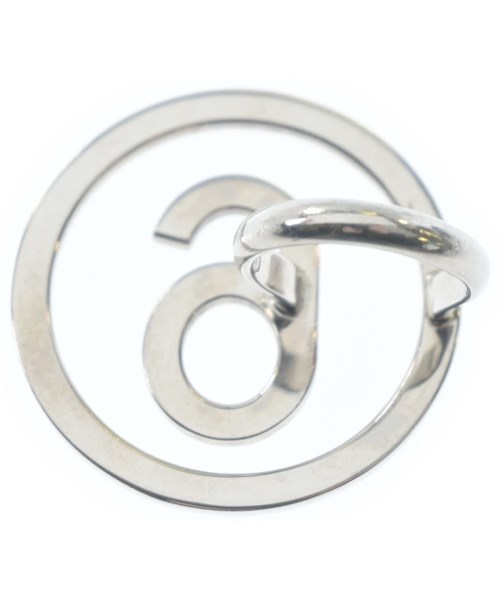 MM6（エムエムシックス）リング シルバー サイズ:-(12号位) レディース/2200660089065