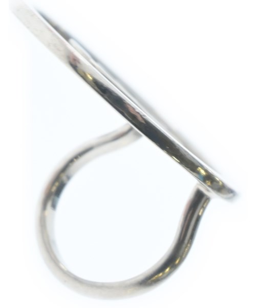 MM6（エムエムシックス）リング シルバー サイズ:-(12号位) レディース/2200660089065