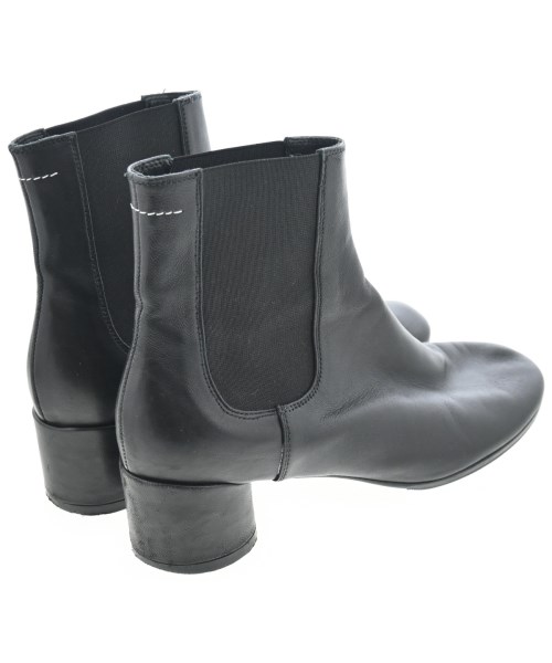 MM6（エムエムシックス）ブーツ 黒 サイズ:EU36(22.5cm位) レディース/2200647722039
