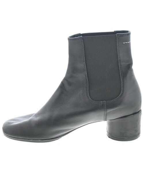 MM6（エムエムシックス）ブーツ 黒 サイズ:EU36(22.5cm位) レディース/2200647722039