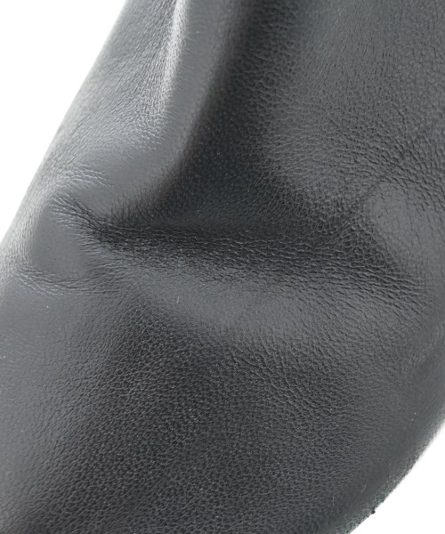 MM6（エムエムシックス）ブーツ 黒 サイズ:EU36(22.5cm位) レディース/2200647722039