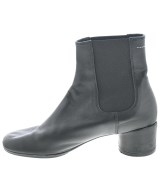 MM6（エムエムシックス）ブーツ 黒 サイズ:EU36(22.5cm位) レディース/2200647722039