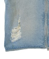 MM6（エムエムシックス）ベスト 青 サイズ:42(M位) レディース/2200660070056