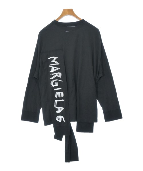 MM6（エムエムシックス）Tシャツ・カットソー 黒 サイズ:S メンズ/2200657455033