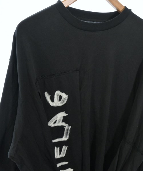 MM6（エムエムシックス）Tシャツ・カットソー 黒 サイズ:S メンズ/2200657455033