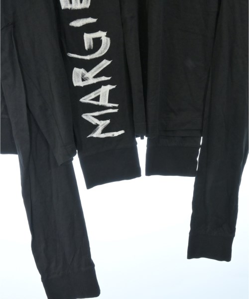 MM6（エムエムシックス）Tシャツ・カットソー 黒 サイズ:S メンズ/2200657455033