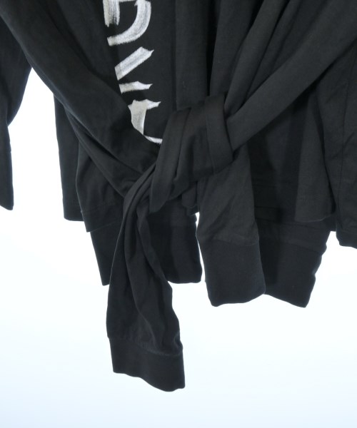 MM6（エムエムシックス）Tシャツ・カットソー 黒 サイズ:S メンズ/2200657455033