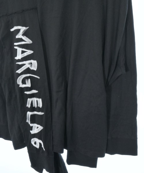 MM6（エムエムシックス）Tシャツ・カットソー 黒 サイズ:S メンズ/2200657455033