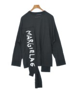 MM6（エムエムシックス）Tシャツ・カットソー 黒 サイズ:S メンズ/2200657455033