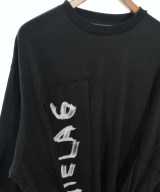 MM6（エムエムシックス）Tシャツ・カットソー 黒 サイズ:S メンズ/2200657455033