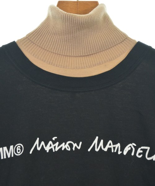 MM6（エムエムシックス）ニット・セーター 黒 サイズ:S レディース/2200660641027