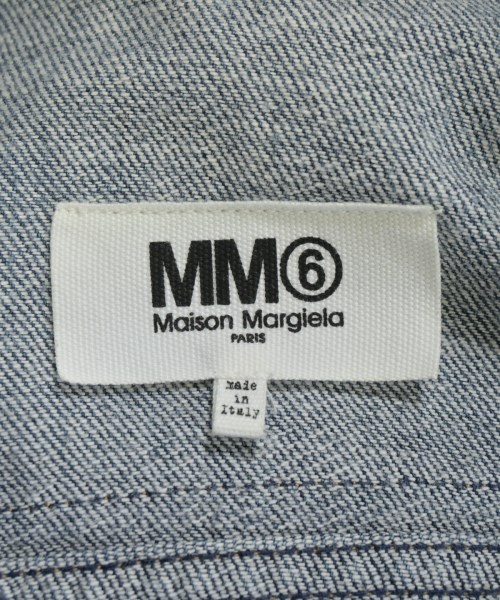 MM6（エムエムシックス）その他 青 サイズ:36(XS位) レディース/2200660931012