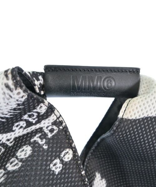 MM6（エムエムシックス）トートバッグ 黒 サイズ:- レディース/2200660931029