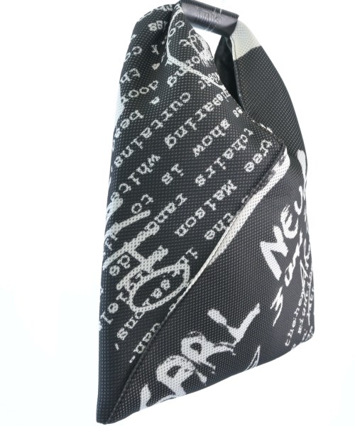 MM6（エムエムシックス）トートバッグ 黒 サイズ:- レディース/2200660931029