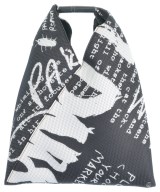 MM6（エムエムシックス）トートバッグ 黒 サイズ:- レディース/2200660931029