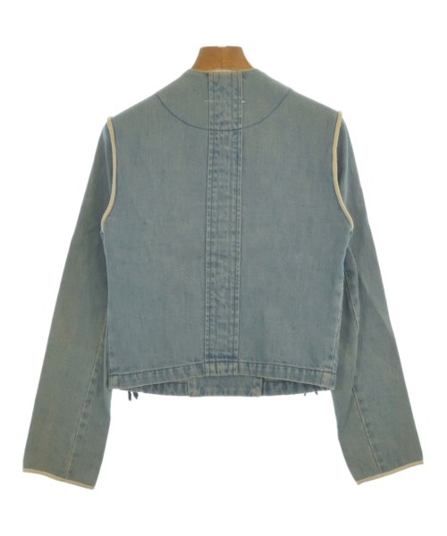 MM6（エムエムシックス）デニムジャケット 青 サイズ:36(XS位) レディース/2200656341047